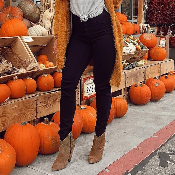 Fashion Nova Classic High Waisted Skinny Jeans size 1 high rise on trend new - Picture 7 of 7